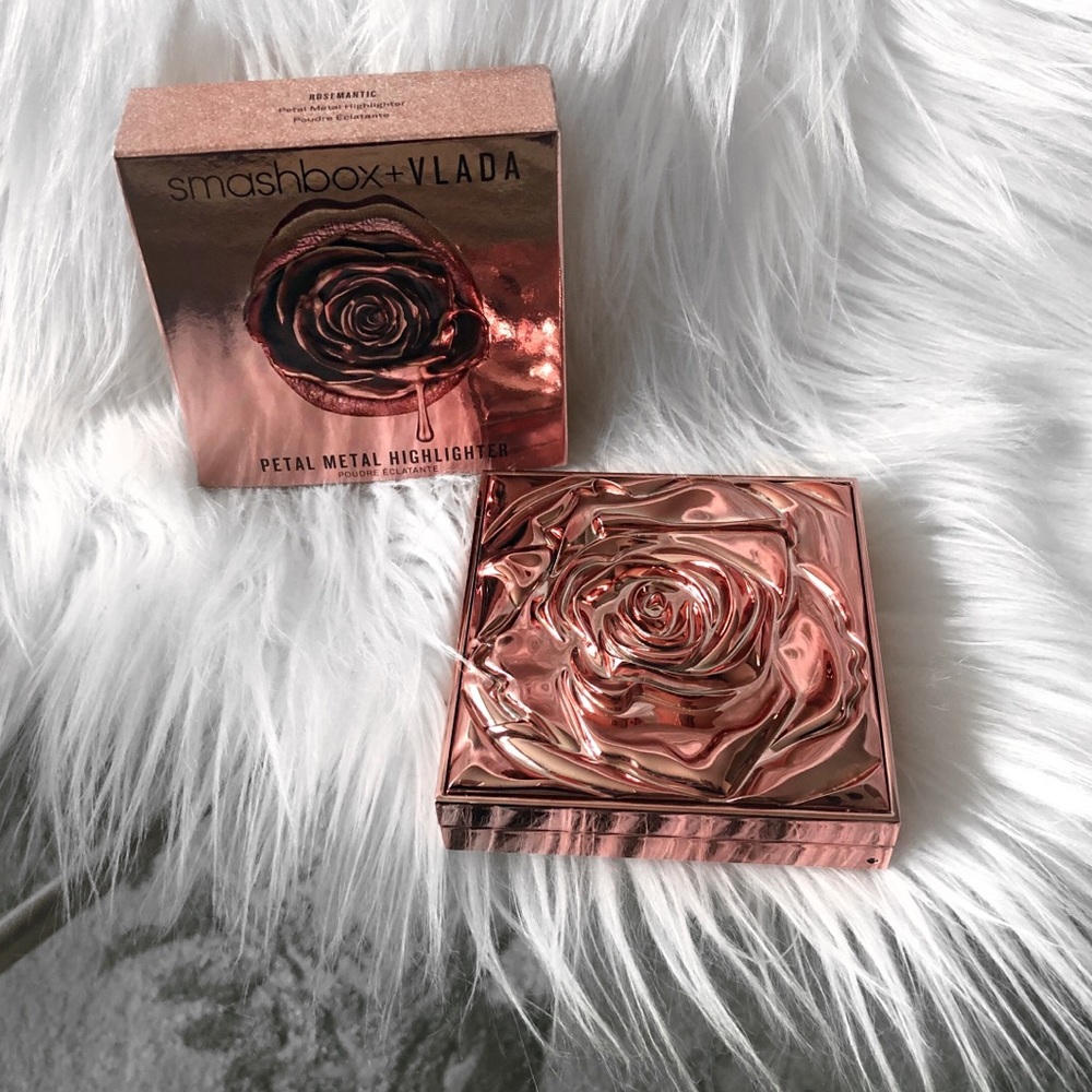 Smashbox + VLADA Petal Metal Highlighter